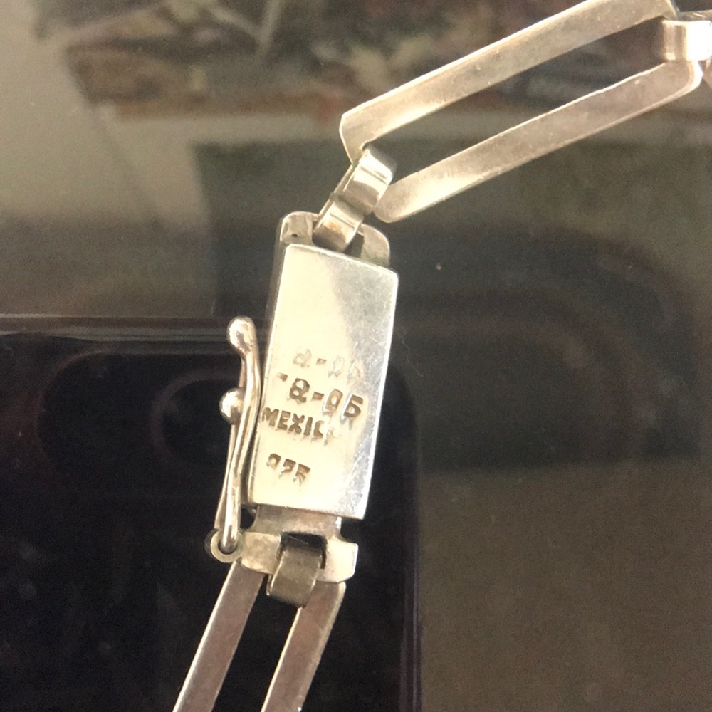 SMYTH Sterling Silver Necklace NWOT - Picture 6 of 8